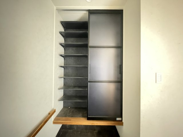 おいらせ町鶉久保の収納