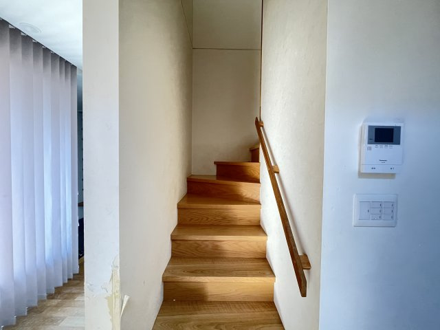 おいらせ町鶉久保の内装