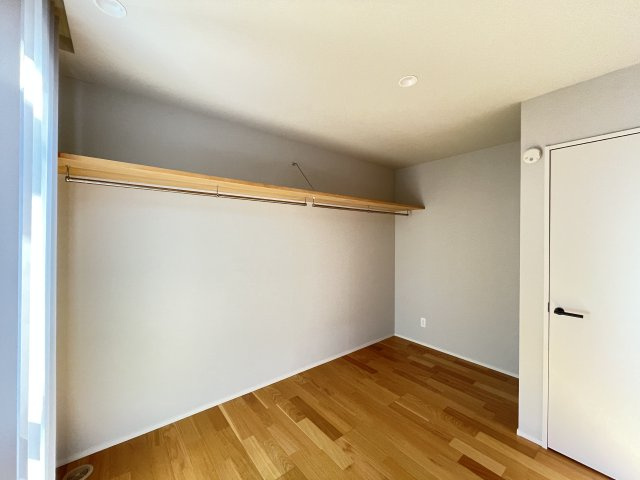 おいらせ町鶉久保の収納