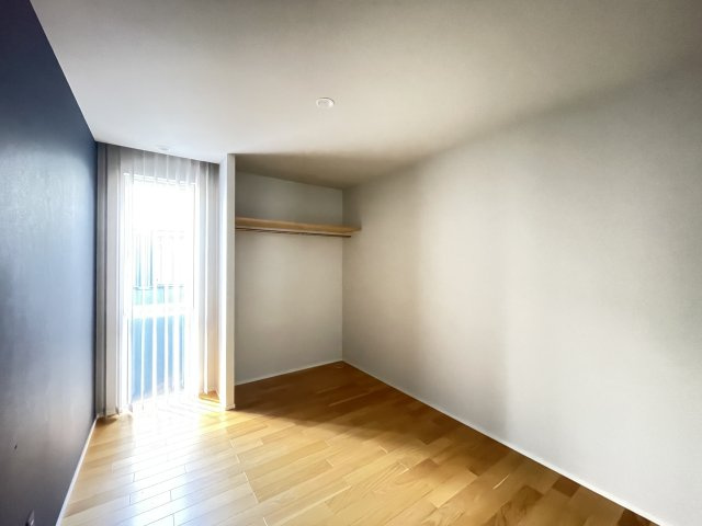 おいらせ町鶉久保の洋室