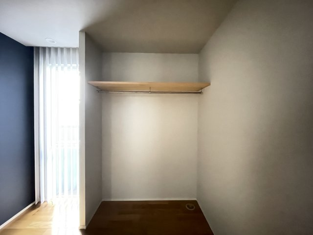 おいらせ町鶉久保の収納