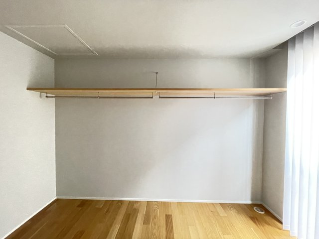 おいらせ町鶉久保の収納