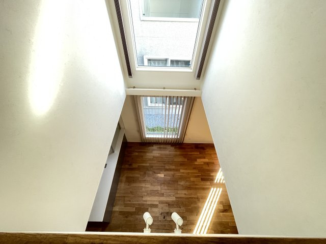 おいらせ町鶉久保の内装