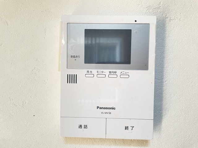 おいらせ町鶉久保の防犯設備