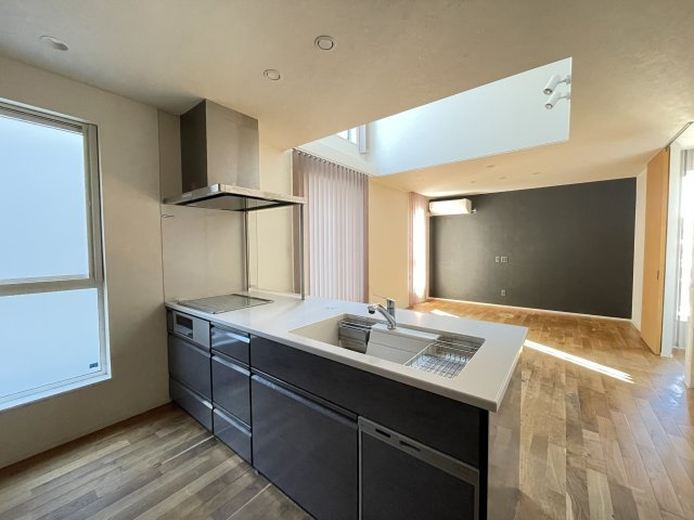 おいらせ町鶉久保のキッチン