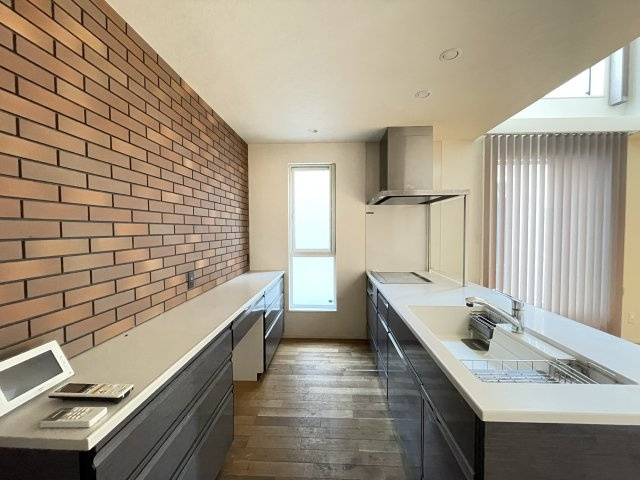 おいらせ町鶉久保のキッチン