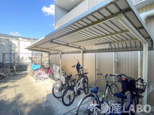 メゾンプチチェリーのその他共用部分