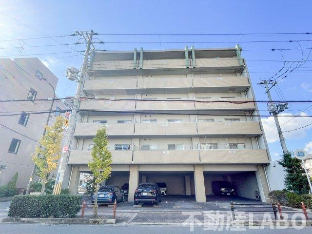 メゾンプチチェリーの外観