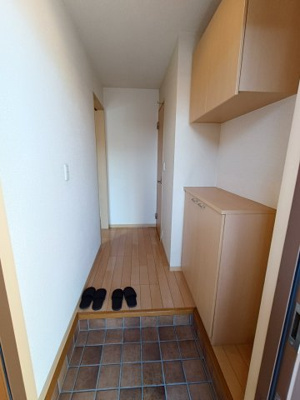 【玄関】 |  エクセル シャルム B