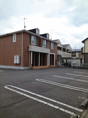 【駐車場】 | クレセントピュア