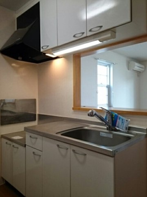 【キッチン】 | クレセントピュア