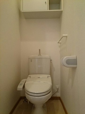 【トイレ】 | クレセントピュア