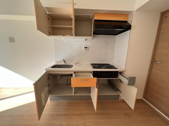 JUタワーフロントKINSHICHOの設備