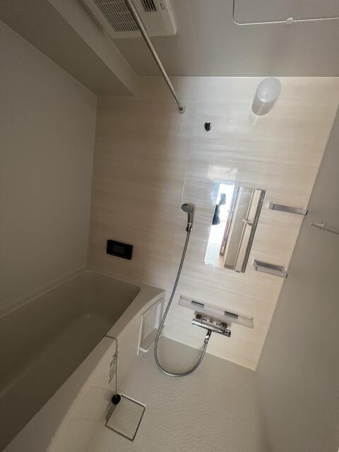 JUタワーフロントKINSHICHOの浴室