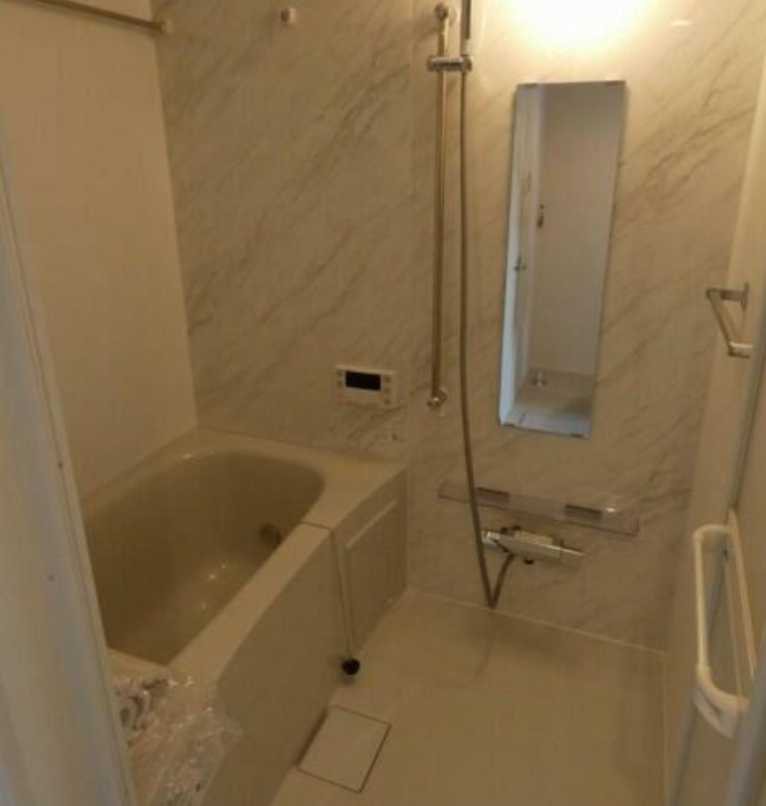 ブエナビスタ二子玉川　ネット無料　角部屋　築浅の浴室