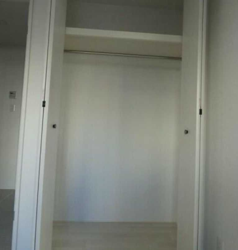 ブエナビスタ二子玉川　ネット無料　角部屋　築浅の収納