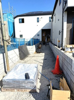 【外観パース】 | 国立市泉３丁目　４号棟　仲介手数料無料！