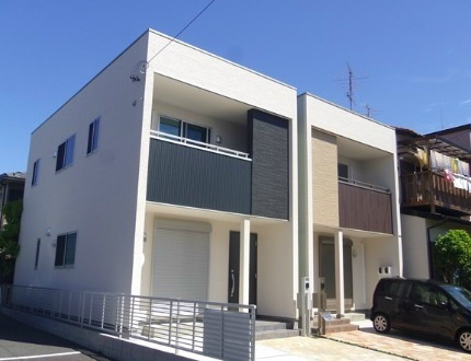 ＬＵＸＥ宝神Ｂの外観