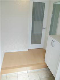 ＬＵＸＥ宝神Ｂの玄関