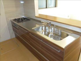 ＬＵＸＥ宝神Ｂのキッチン