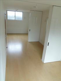 ＬＵＸＥ宝神Ｂの寝室