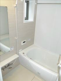 ＬＵＸＥ宝神Ｂの浴室