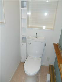 ＬＵＸＥ宝神Ｂのトイレ