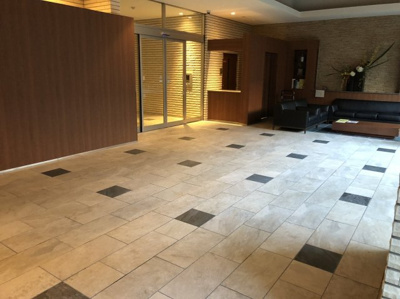 【エントランス】 | ユニハイム南草津