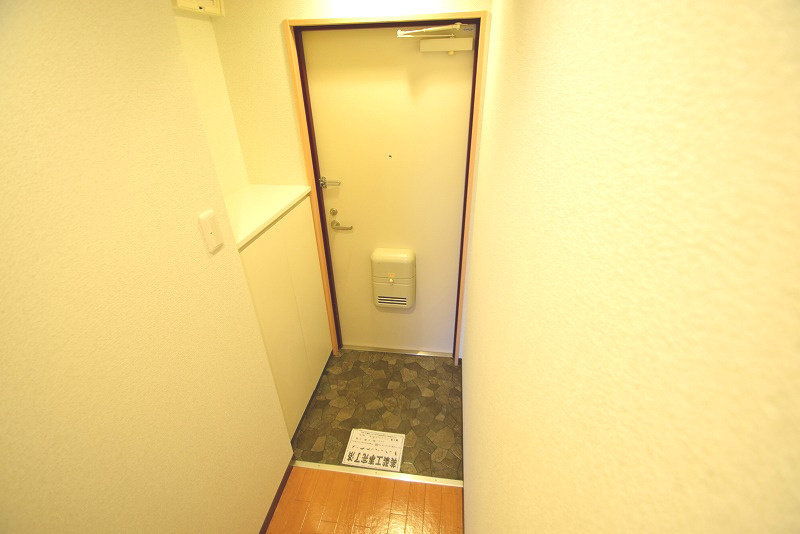 M’PLAZA布施弐番館の玄関