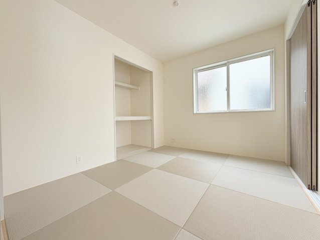 【和室】 | 〇●二宮町二宮 新築戸建 全7棟【4号棟】●〇