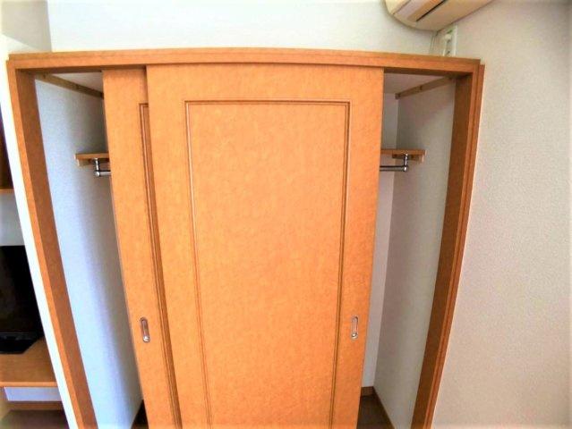 【収納】 | 設備仕様は号室により異なる為、現況を優先とします。