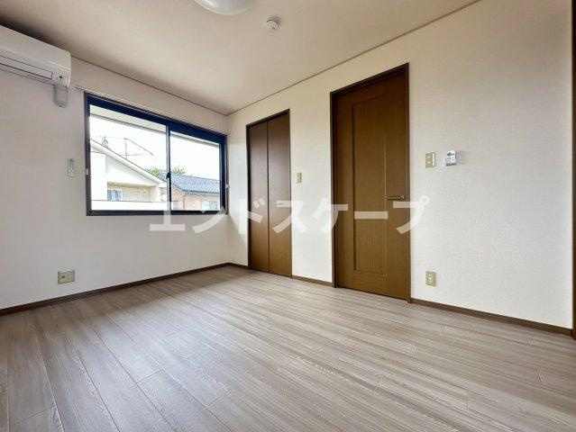 ファミールデュオの洋室|高崎、前橋のお部屋探しはエンドスケープまで！お客様の理想お聞かせ下さい♪