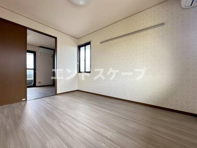 ファミールデュオの洋室|高崎、前橋のお部屋探しはエンドスケープまで！お客様の理想お聞かせ下さい♪