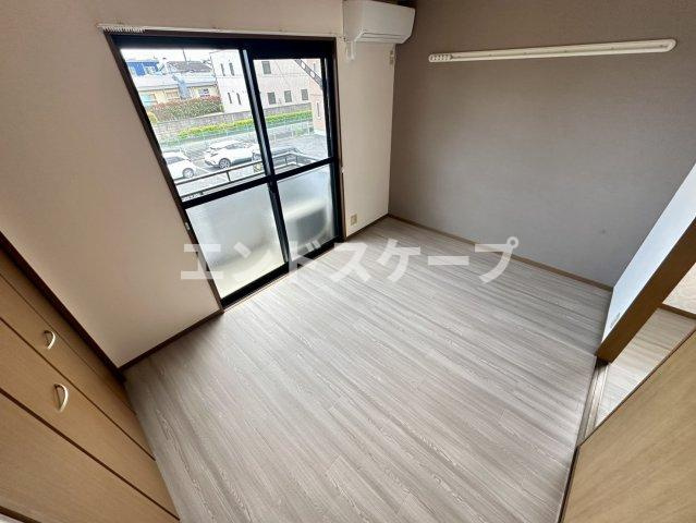 ファミールデュオの洋室|高崎、前橋のお部屋探しはエンドスケープまで！お客様の理想お聞かせ下さい♪