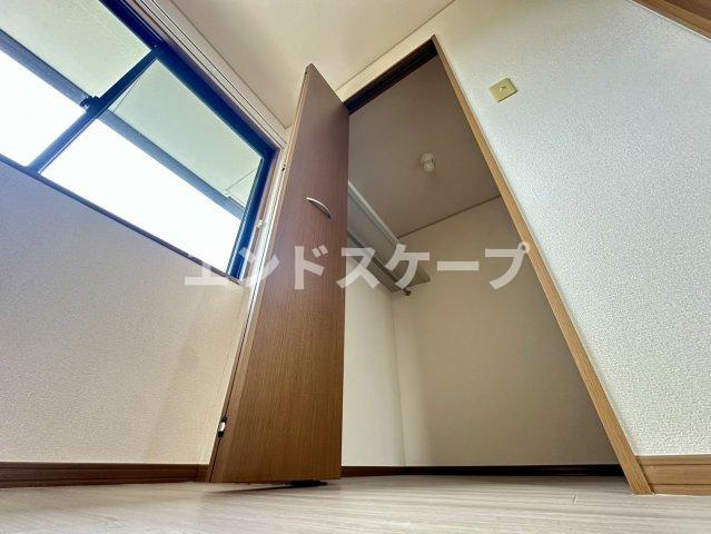 ファミールデュオの収納|高崎、前橋のお部屋探しはエンドスケープまで！お客様の理想お聞かせ下さい♪