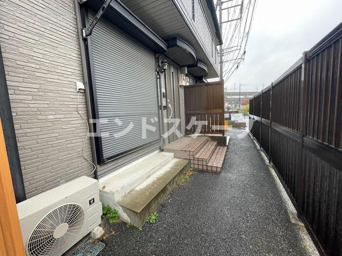 ファミールデュオのロビー|高崎、前橋のお部屋探しはエンドスケープまで！お客様の理想お聞かせ下さい♪