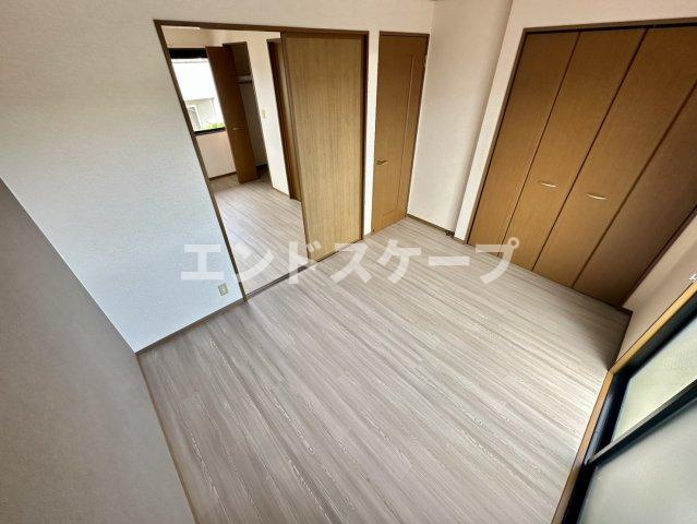 ファミールデュオの洋室|高崎、前橋のお部屋探しはエンドスケープまで！お客様の理想お聞かせ下さい♪