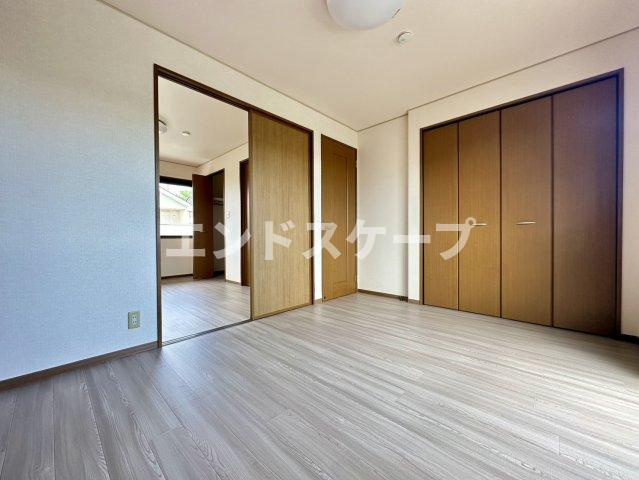 ファミールデュオの洋室|高崎、前橋のお部屋探しはエンドスケープまで！お客様の理想お聞かせ下さい♪