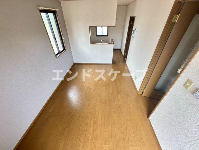 ファミールデュオの居間・リビング|高崎、前橋のお部屋探しはエンドスケープまで！お客様の理想お聞かせ下さい♪