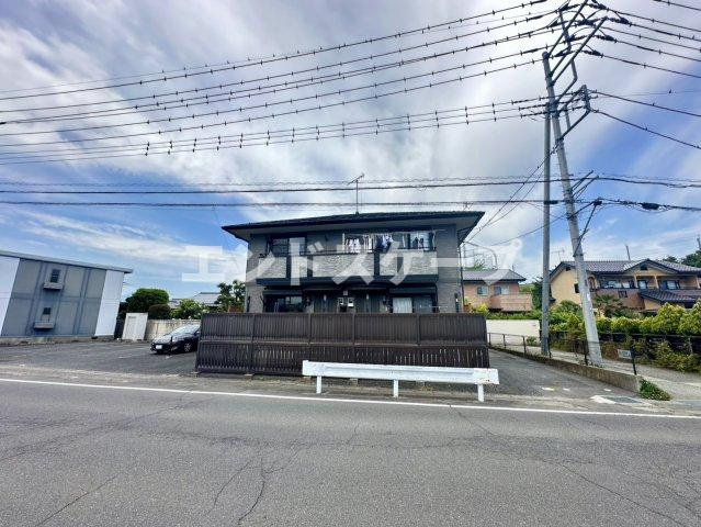 ファミールデュオの外観|高崎、前橋のお部屋探しはエンドスケープまで！お客様の理想お聞かせ下さい♪
