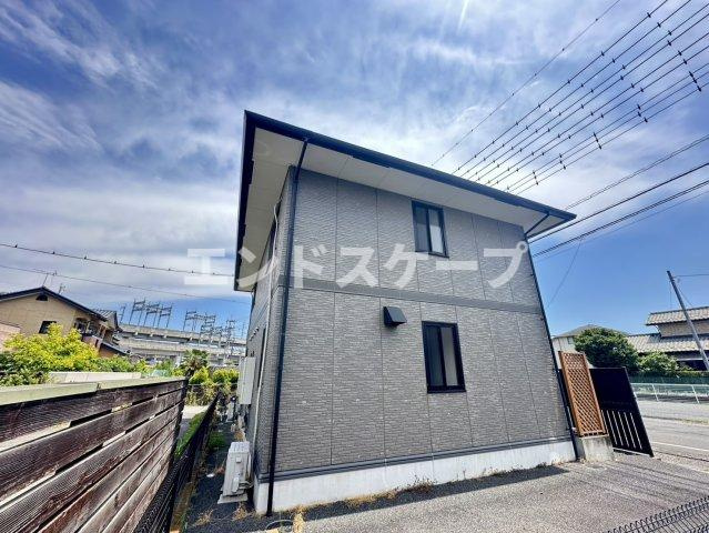 ファミールデュオの外観|高崎、前橋のお部屋探しはエンドスケープまで！お客様の理想お聞かせ下さい♪