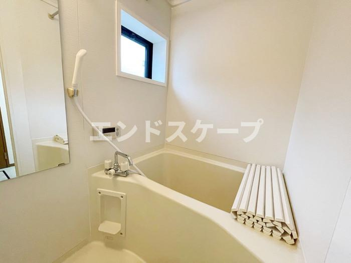 ファミールデュオの浴室|高崎、前橋のお部屋探しはエンドスケープまで！お客様の理想お聞かせ下さい♪