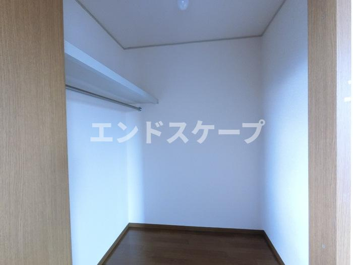 ファミールデュオの収納|高崎、前橋のお部屋探しはエンドスケープまで！お客様の理想お聞かせ下さい♪