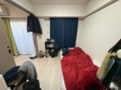 【洋室】 | プレサンスロジェ京都西大路五条 | ＷＩＣを備えた洋室約5.0帖♪