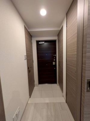 【玄関】 | プレサンスロジェ京都西大路五条 | 大容量収納できるSB付♪