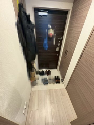 【玄関】 | プレサンスロジェ京都西大路五条 | 収納豊富なシューズＢＯＸ、ＳＩＣがあります♪