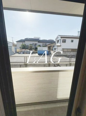 【バルコニー】 | LibreⅡ番館 | バルコニーです。