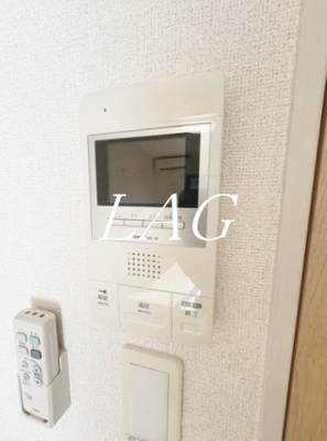 【セキュリティ】 | LibreⅡ番館 | TVモニターフォンです。