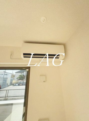 【設備】 | LibreⅡ番館 | エアコンです。