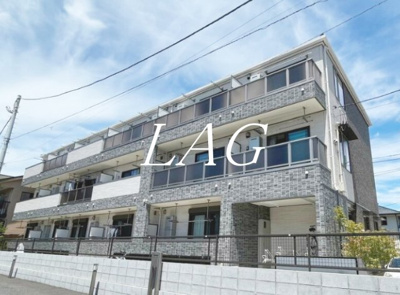 【外観】 | LibreⅡ番館 | 外観です。